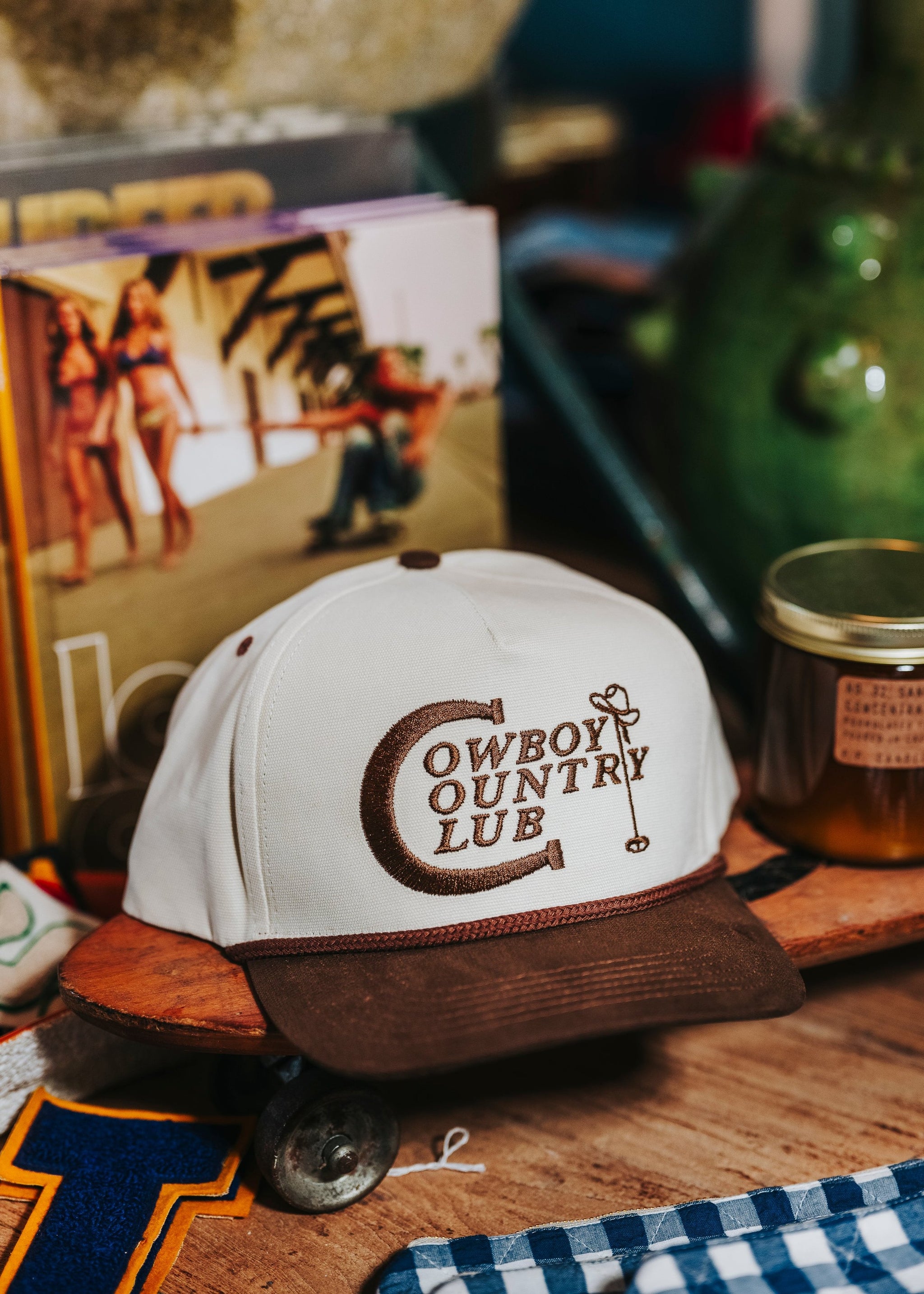 Country club hats online