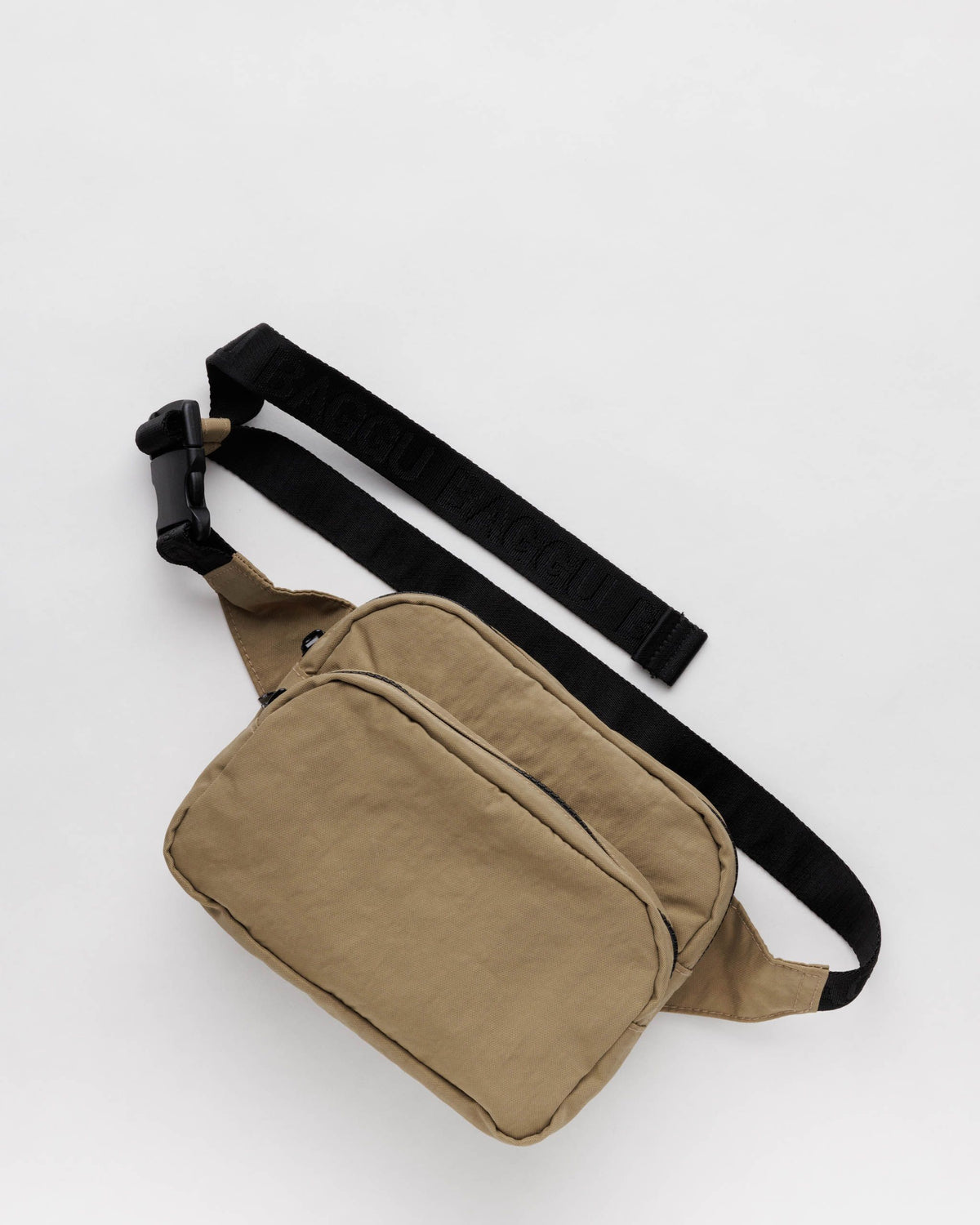 Baggu Fanny Pack Dark Khaki